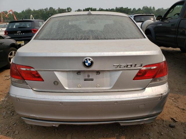 Photo 5 VIN: WBAHN83587DT65598 - BMW 7 SERIES 