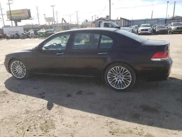 Photo 1 VIN: WBAHN83587DT68842 - BMW 7 SERIES 