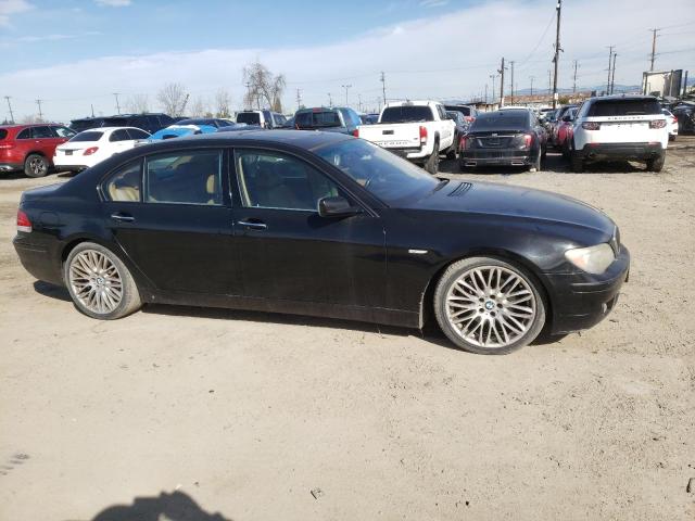 Photo 3 VIN: WBAHN83587DT68842 - BMW 7 SERIES 