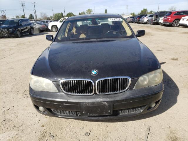 Photo 4 VIN: WBAHN83587DT68842 - BMW 7 SERIES 