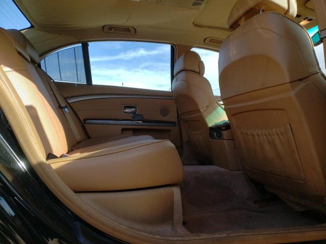 Photo 9 VIN: WBAHN83587DT68842 - BMW 7 SERIES 