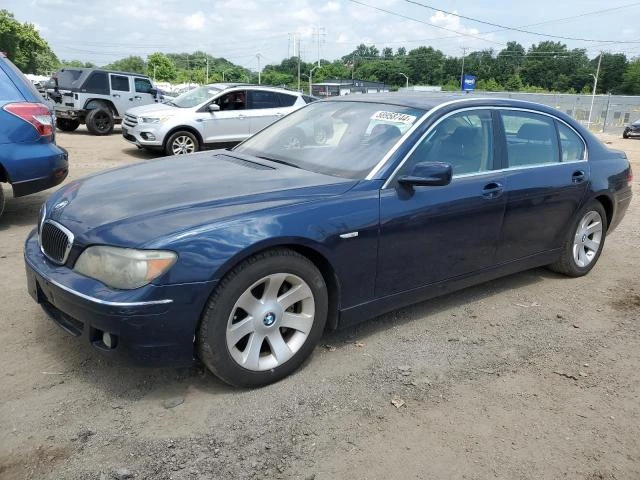 Photo 0 VIN: WBAHN83587DT73572 - BMW 750 