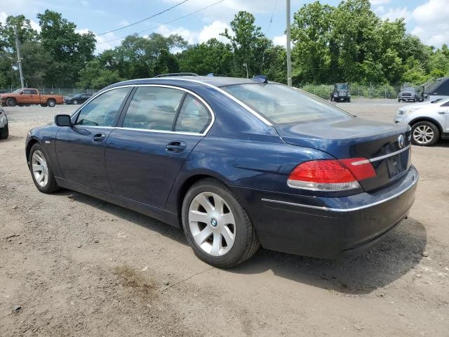 Photo 1 VIN: WBAHN83587DT73572 - BMW 750 