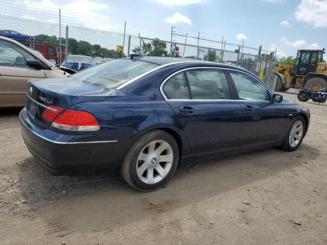 Photo 2 VIN: WBAHN83587DT73572 - BMW 750 