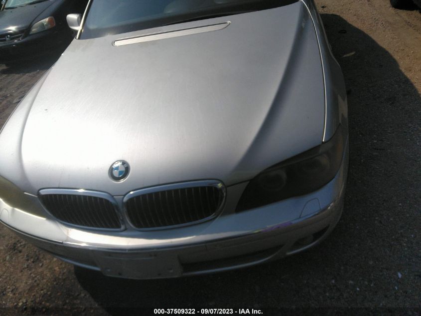 Photo 5 VIN: WBAHN83587DT75421 - BMW 7ER 