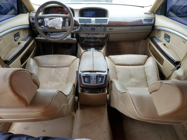 Photo 7 VIN: WBAHN83588DT81267 - BMW 750 LI 