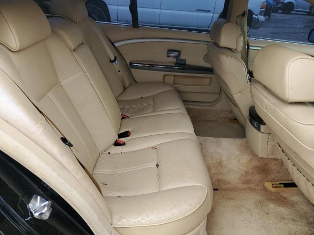 Photo 9 VIN: WBAHN83588DT81267 - BMW 750 LI 