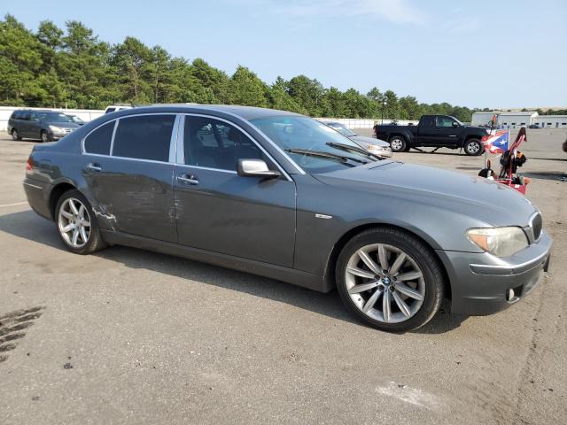 Photo 3 VIN: WBAHN83588DT82659 - BMW 750 LI 