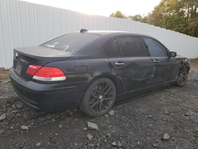 Photo 2 VIN: WBAHN83588DT86842 - BMW 750 LI 