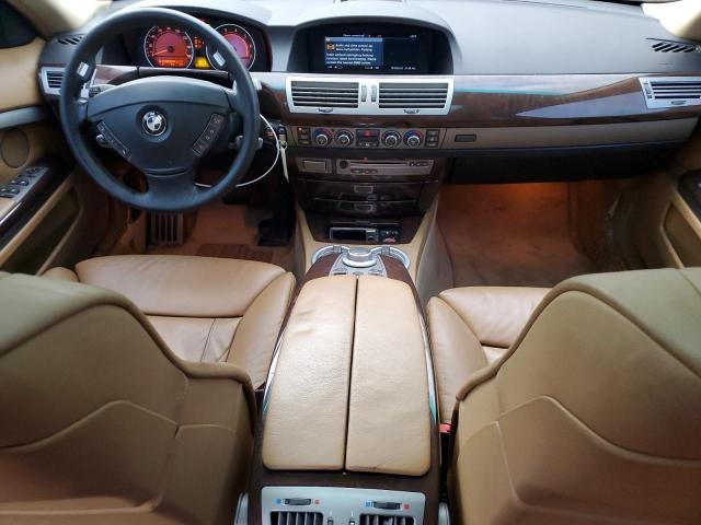 Photo 7 VIN: WBAHN83588DT86842 - BMW 750 LI 