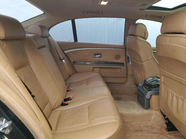 Photo 9 VIN: WBAHN83588DT86842 - BMW 750 LI 