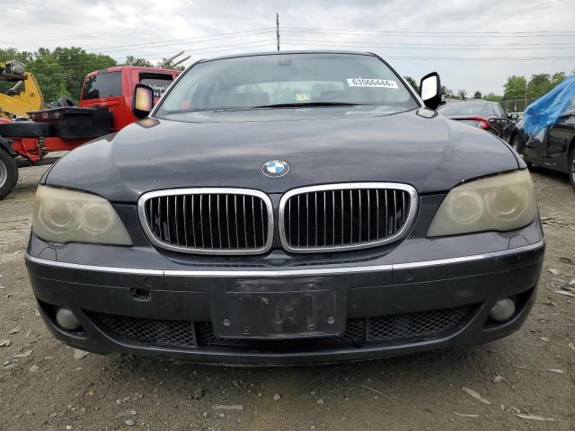 Photo 4 VIN: WBAHN83588DT87604 - BMW 7 SERIES 