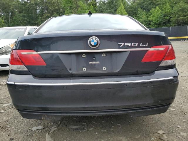 Photo 5 VIN: WBAHN83588DT87604 - BMW 7 SERIES 