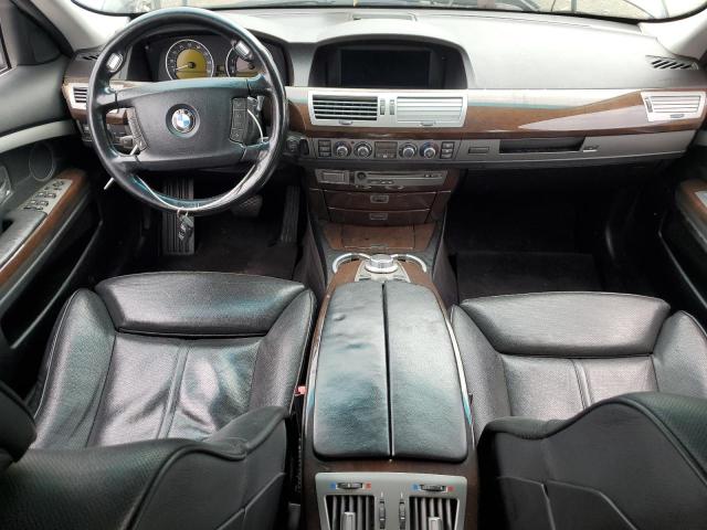 Photo 7 VIN: WBAHN83588DT87604 - BMW 7 SERIES 