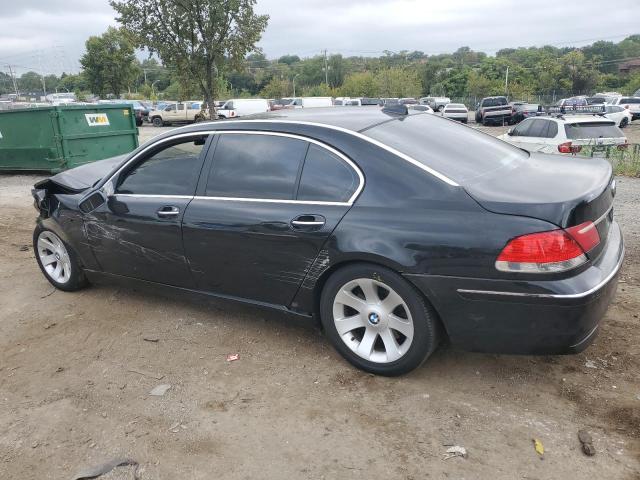 Photo 1 VIN: WBAHN83596DT25366 - BMW 750 LI 