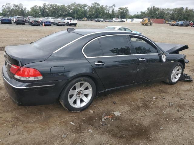 Photo 2 VIN: WBAHN83596DT25366 - BMW 750 LI 