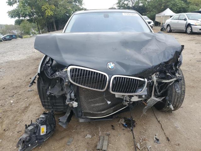 Photo 4 VIN: WBAHN83596DT25366 - BMW 750 LI 