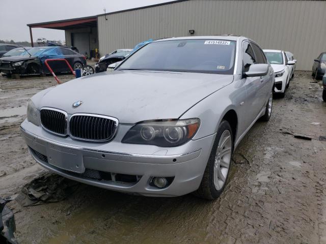 Photo 1 VIN: WBAHN83596DT34391 - BMW 750 LI 