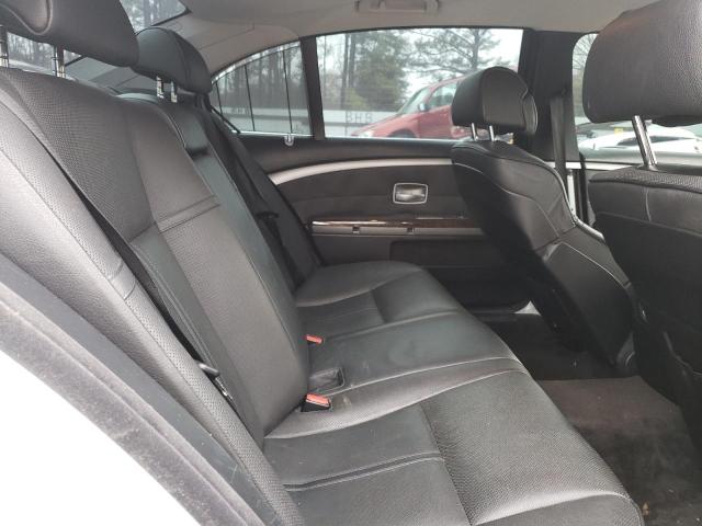 Photo 5 VIN: WBAHN83596DT34391 - BMW 750 LI 