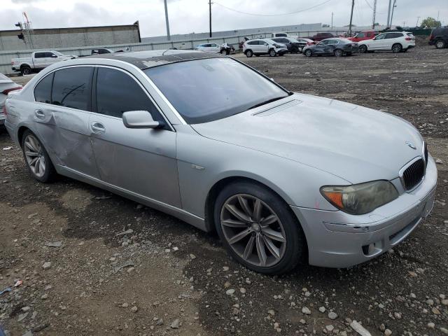 Photo 3 VIN: WBAHN83596DT35590 - BMW 750 LI 