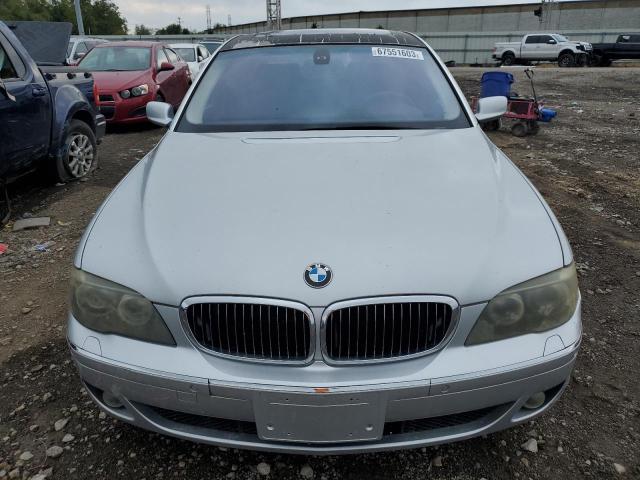 Photo 4 VIN: WBAHN83596DT35590 - BMW 750 LI 