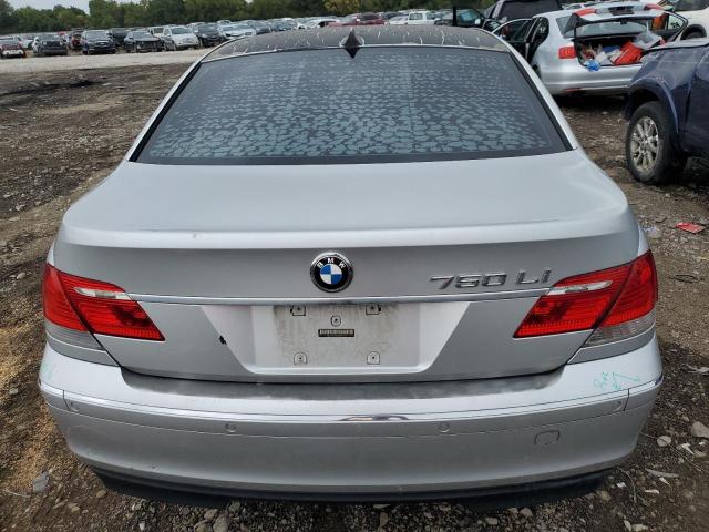 Photo 5 VIN: WBAHN83596DT35590 - BMW 750 LI 