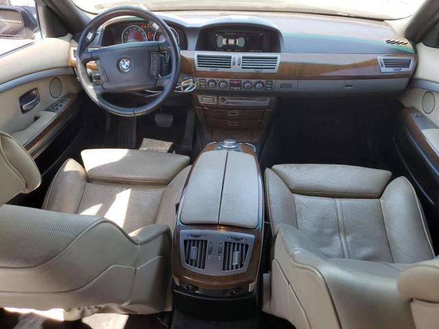 Photo 7 VIN: WBAHN83596DT37890 - BMW 7 SERIES 