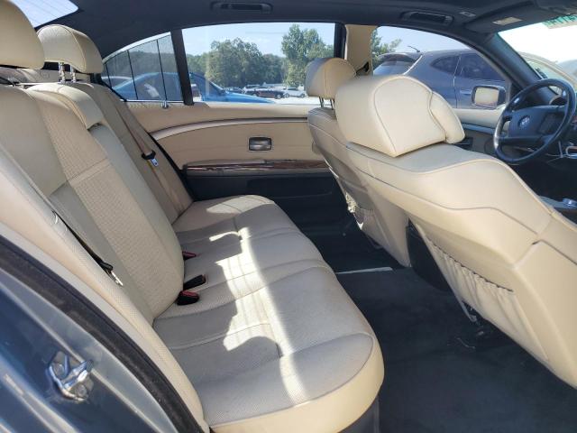 Photo 9 VIN: WBAHN83596DT37890 - BMW 7 SERIES 