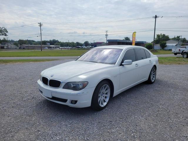 Photo 1 VIN: WBAHN83596DT62594 - BMW 750 LI 