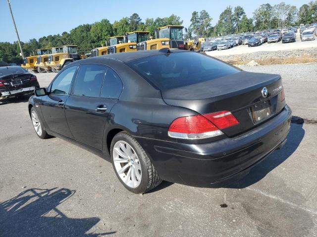 Photo 1 VIN: WBAHN83597DT70969 - BMW 750 