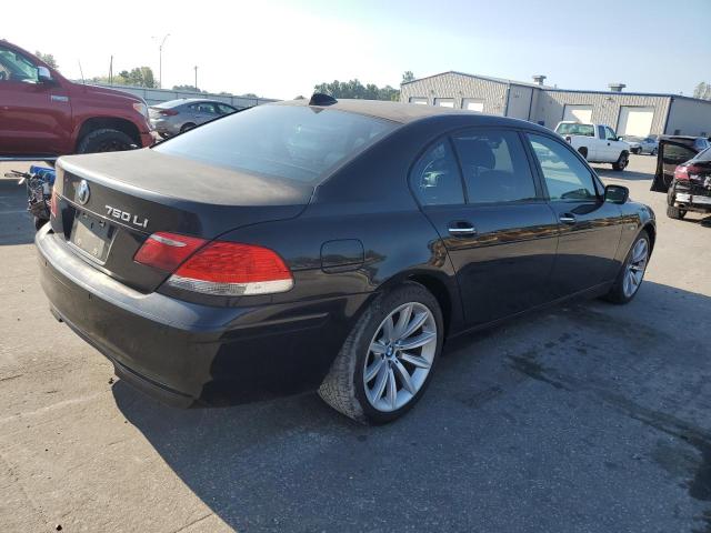 Photo 2 VIN: WBAHN83597DT70969 - BMW 750 