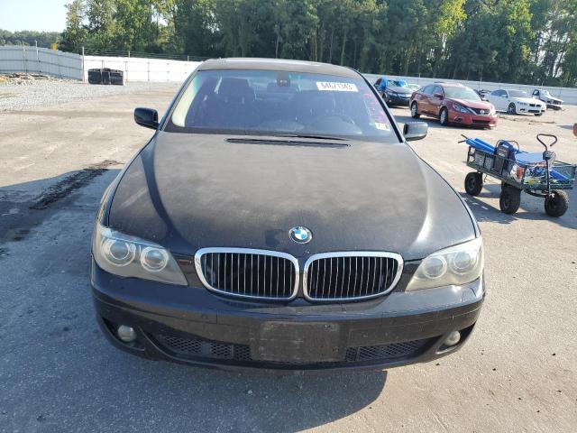 Photo 4 VIN: WBAHN83597DT70969 - BMW 750 