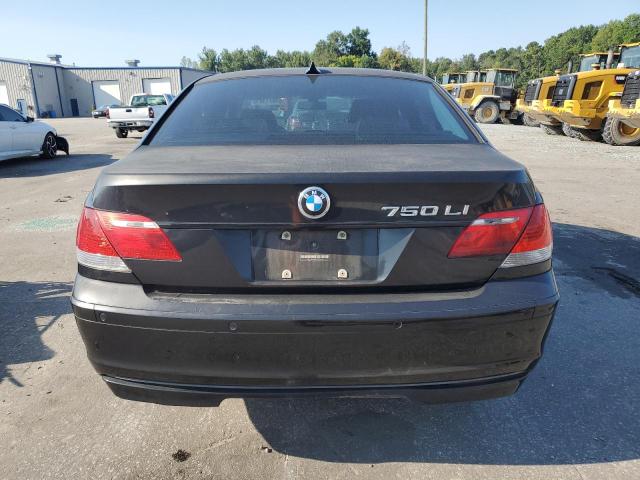 Photo 5 VIN: WBAHN83597DT70969 - BMW 750 