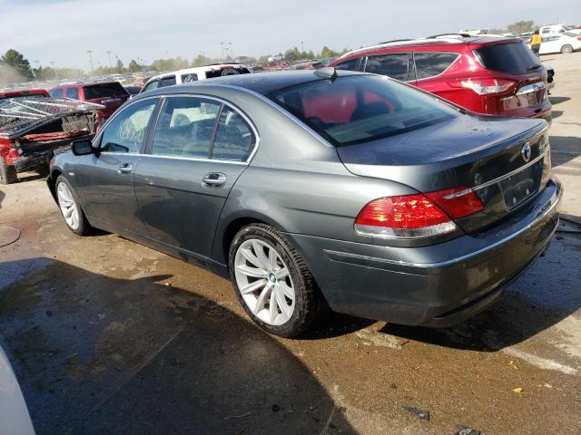 Photo 1 VIN: WBAHN83597DT72429 - BMW 7 SERIES 