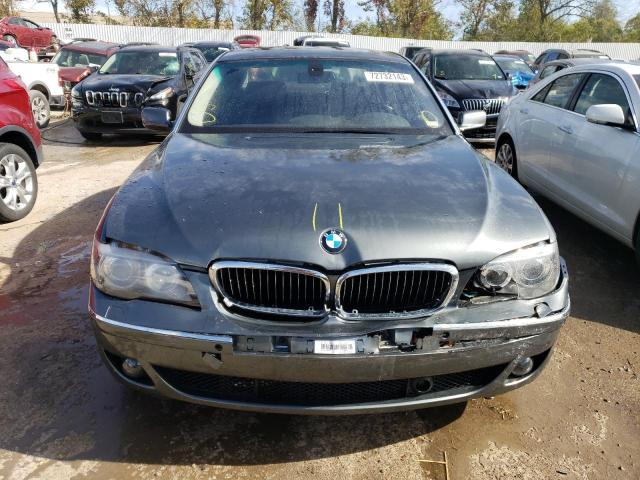 Photo 4 VIN: WBAHN83597DT72429 - BMW 7 SERIES 