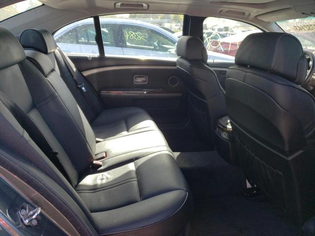 Photo 9 VIN: WBAHN83597DT72429 - BMW 7 SERIES 