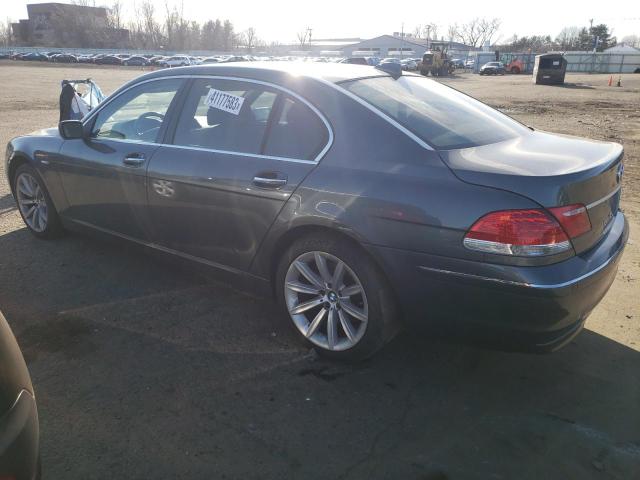 Photo 1 VIN: WBAHN83597DT74049 - BMW 7 SERIES 