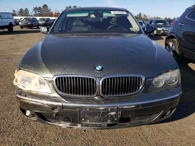 Photo 4 VIN: WBAHN83597DT74049 - BMW 7 SERIES 