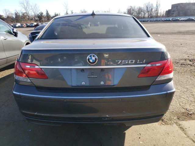 Photo 5 VIN: WBAHN83597DT74049 - BMW 7 SERIES 