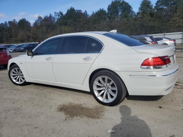 Photo 1 VIN: WBAHN83597DT75248 - BMW 750 