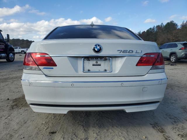 Photo 5 VIN: WBAHN83597DT75248 - BMW 750 