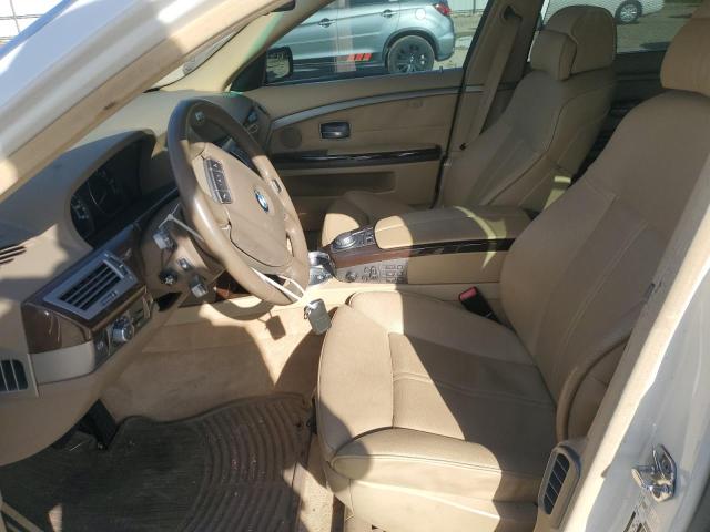 Photo 6 VIN: WBAHN83597DT75248 - BMW 750 