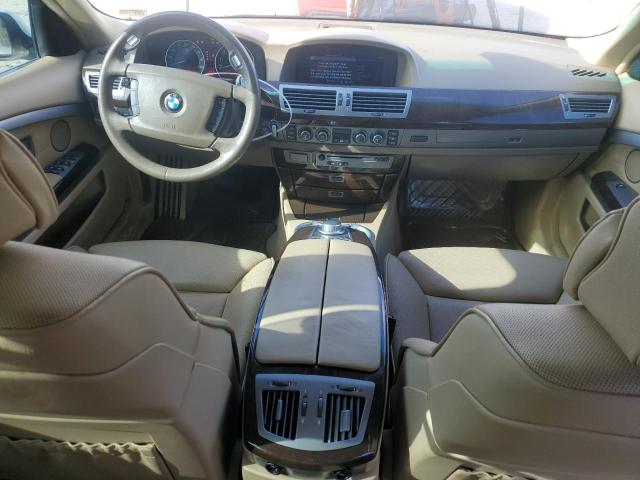 Photo 7 VIN: WBAHN83597DT75248 - BMW 750 