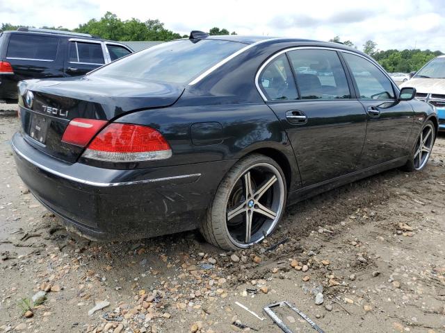 Photo 2 VIN: WBAHN83598DT82251 - BMW 750 LI 