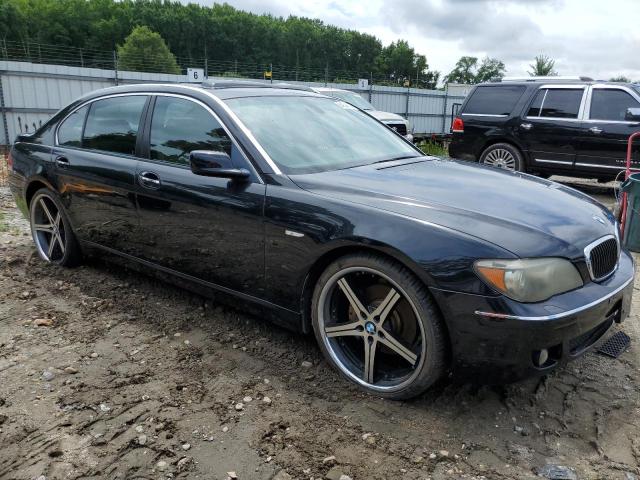 Photo 3 VIN: WBAHN83598DT82251 - BMW 750 LI 