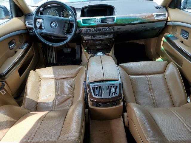 Photo 7 VIN: WBAHN83598DT82251 - BMW 750 LI 