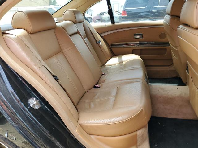 Photo 9 VIN: WBAHN83598DT82251 - BMW 750 LI 