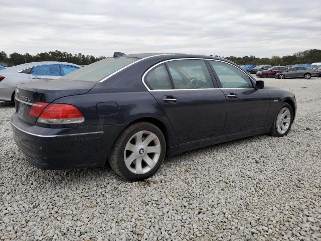 Photo 2 VIN: WBAHN83598DT83898 - BMW 750 LI 