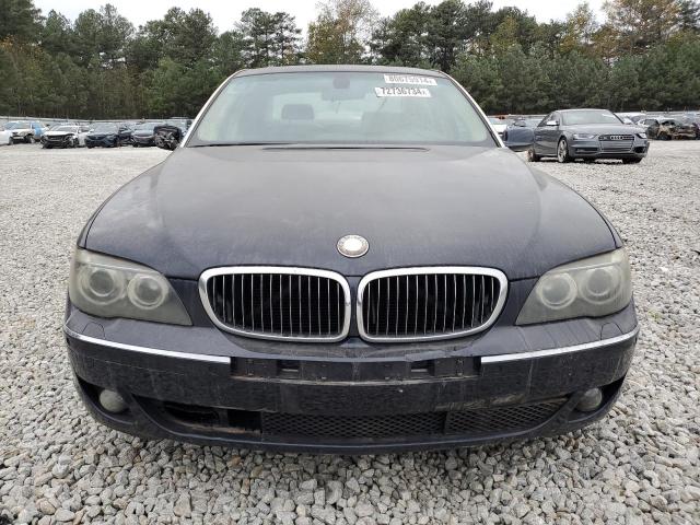 Photo 4 VIN: WBAHN83598DT83898 - BMW 750 LI 