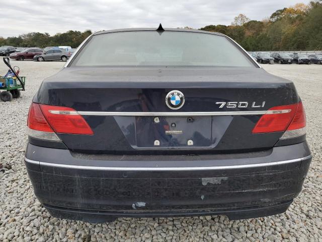 Photo 5 VIN: WBAHN83598DT83898 - BMW 750 LI 